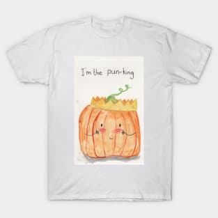 Pun-king T-Shirt